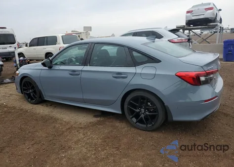 2023 Honda Civic Sport from USA, damaged, VIN 2HGFE2F59PH516519